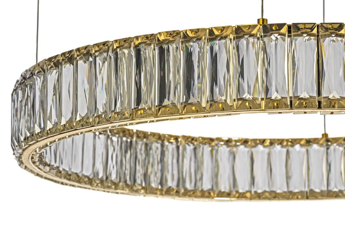 фото подвесной светодиодный светильник dio darte elite caneva l 1.5.80+60+40.100 g | 220svet.ru