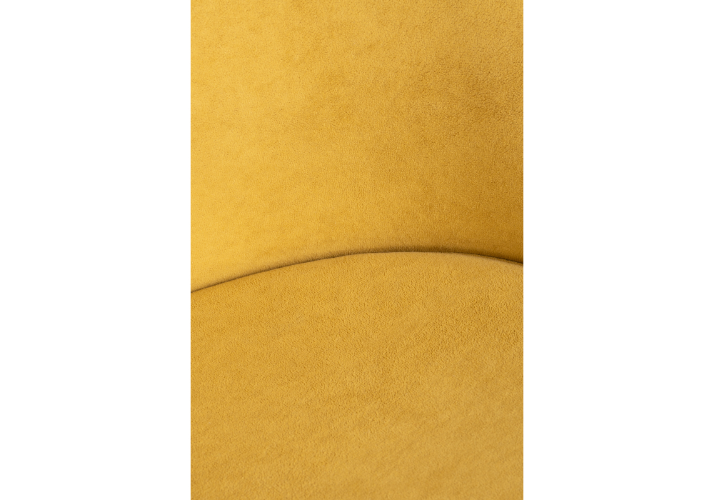 фото барный стул woodville сондре горчичный / черный 504193 | 220svet.ru