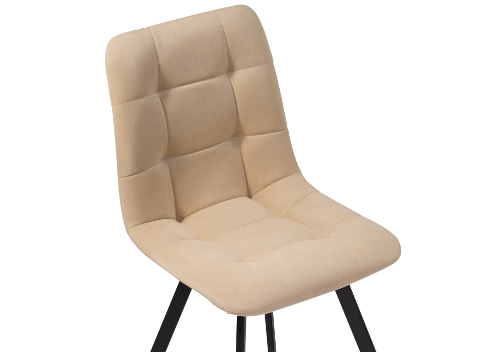 фото обеденная группа woodville эделин бежевый 524323 | 220svet.ru