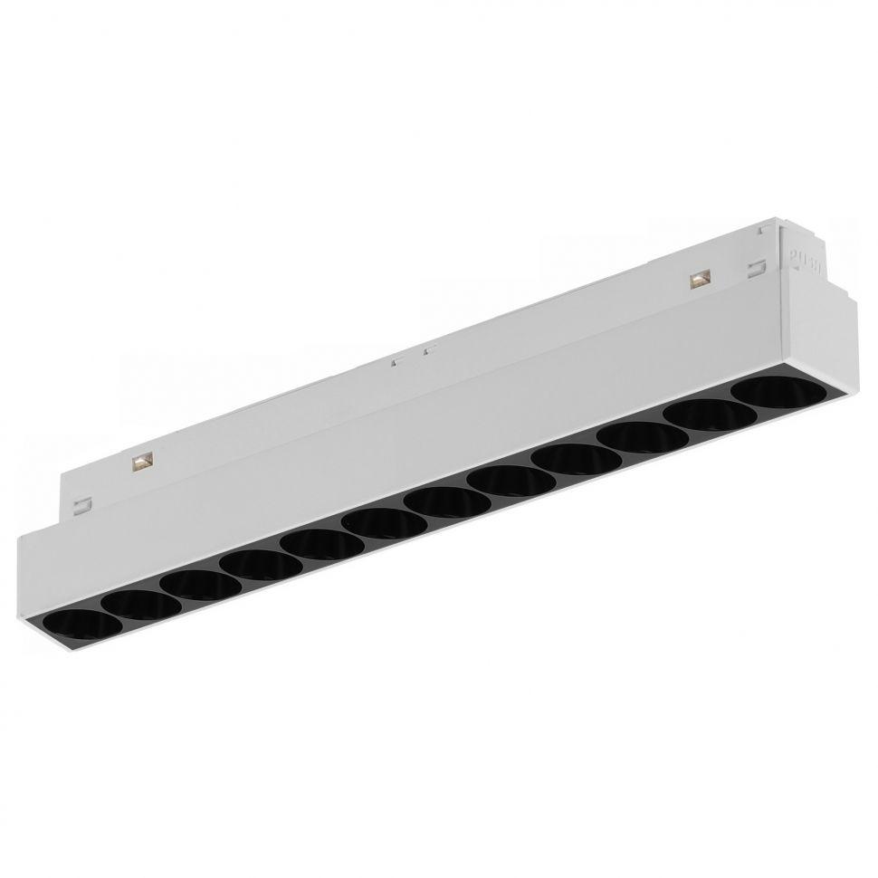 фото трековый магнитный светодиодный светильник iledex technical vision smart 4822-002-l235-12w-38dg-wh | 220svet.ru