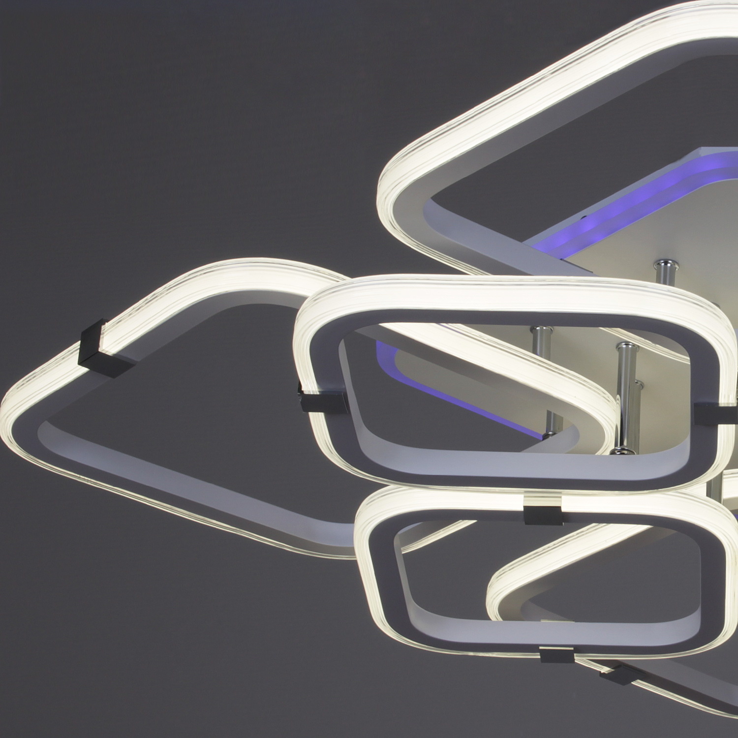 фото потолочная люстра с пультом ду reluce 1429014 | 220svet.ru