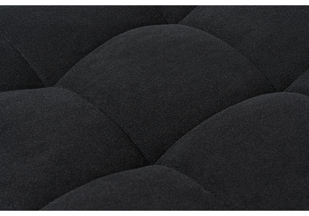 фото барный стул woodville лофт микровелюр катания блэк / черный матовый 614949 | 220svet.ru