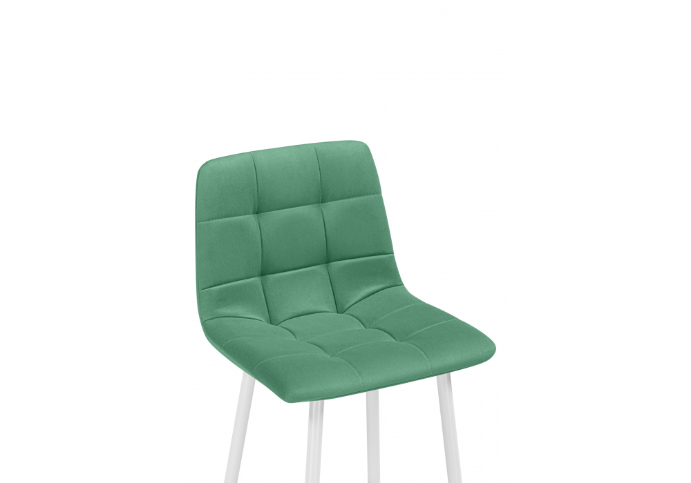 фото барный стул woodville чилли мини фисташковый (zd 651) / белый np 632279 | 220svet.ru