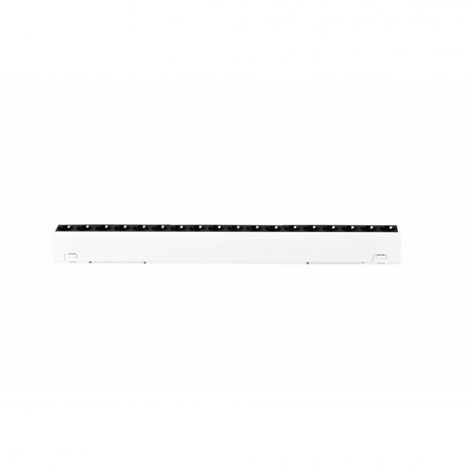 фото трековый магнитный светодиодный светильник iledex technical vision 4825-039-l293-18w-36dg-4000k-wh | 220svet.ru