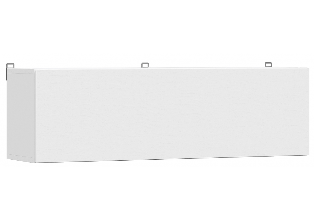 фото модульная гостиная woodville валенсия белый текстурный 539289 | 220svet.ru