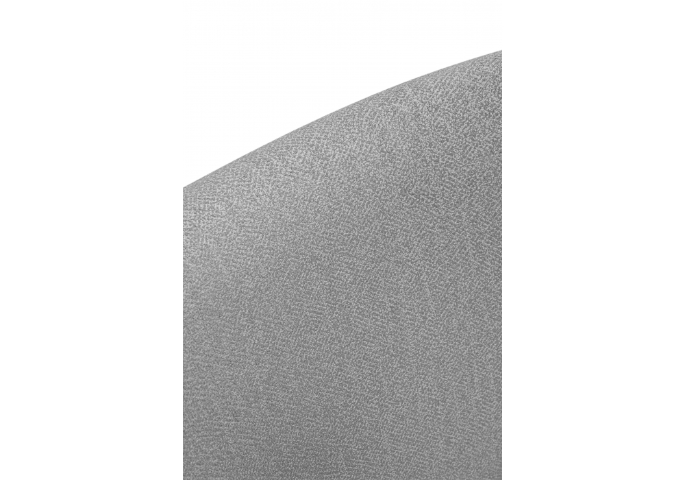 фото стул на металлокаркасе woodville тео серый (elon 86) / черный 687214 | 220svet.ru