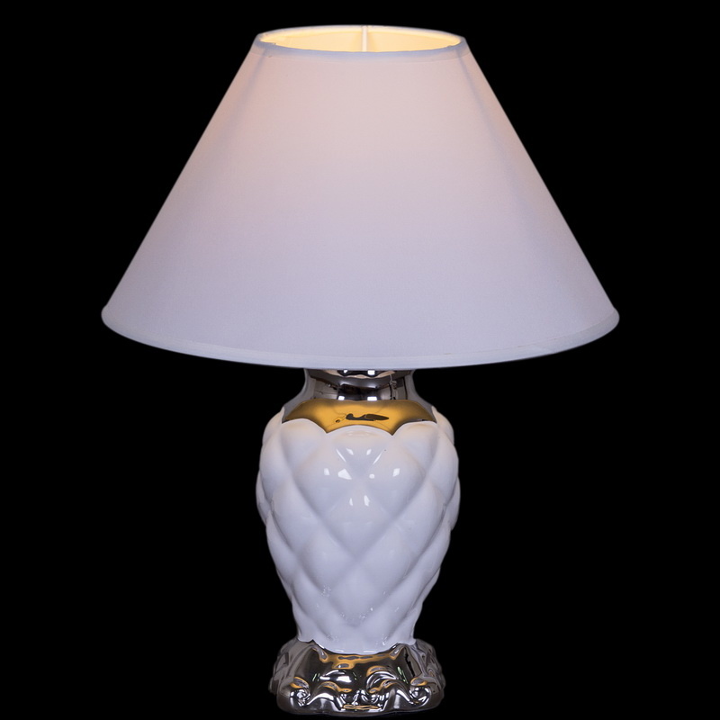 фото настольная лампа reluce 1398203 | 220svet.ru