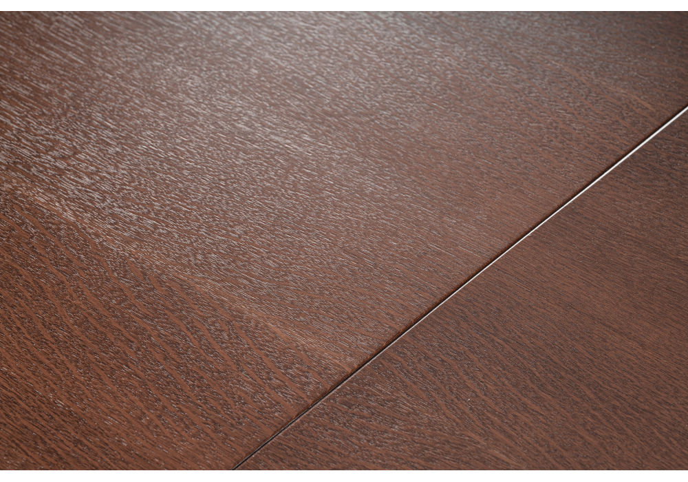 фото стол деревянный раскладной woodville сугили прямоугольный миланский орех 615236 | 220svet.ru