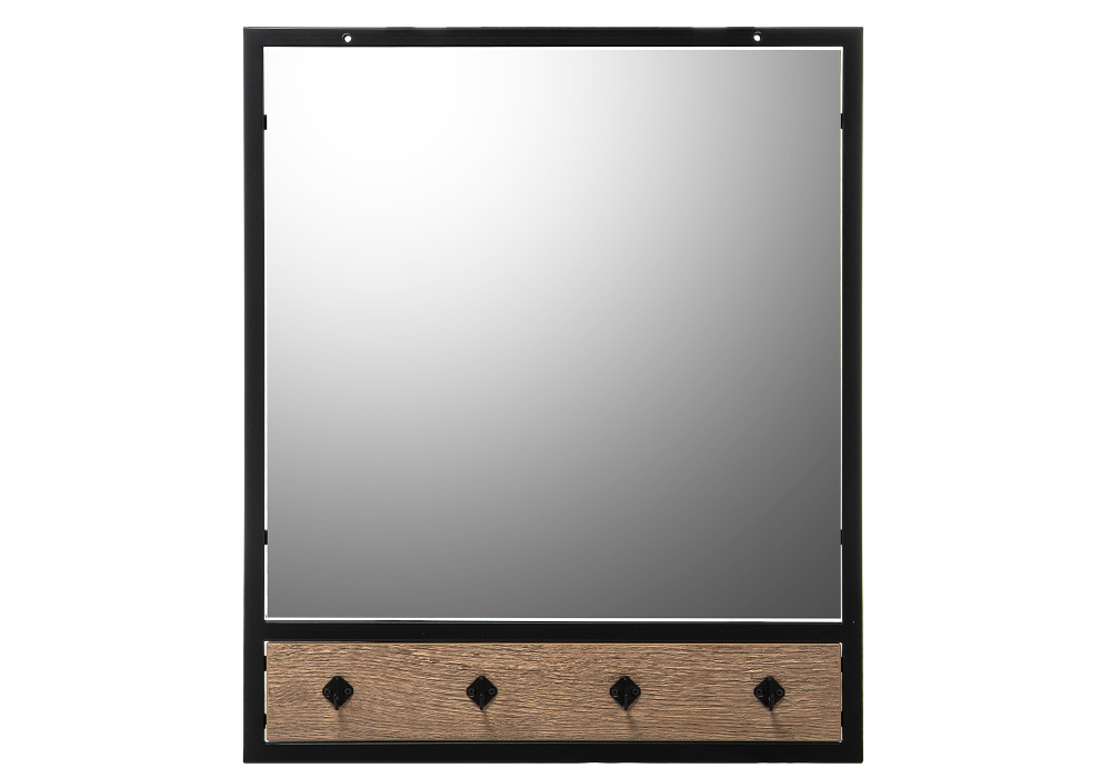 фото модульная прихожая woodville лофт дуб велингтон 542696 | 220svet.ru