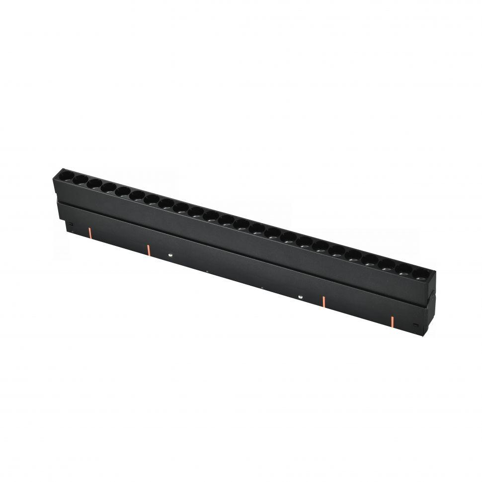фото трековый магнитный светодиодный светильник iledex technical vision smart 4822-003-l462-24w-38dg-bk | 220svet.ru