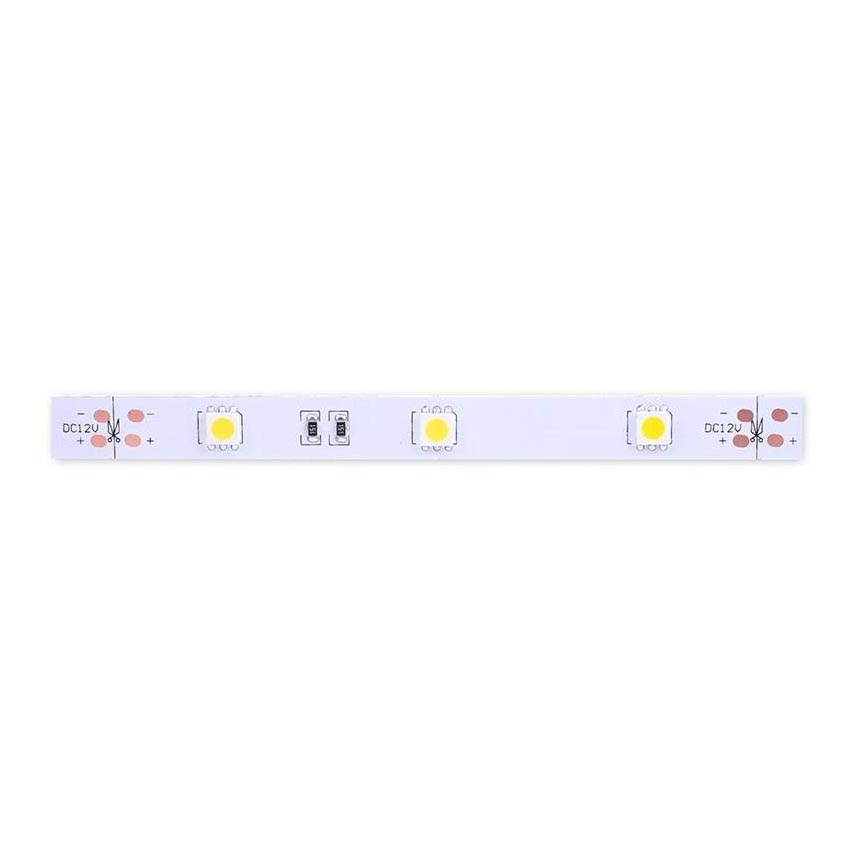 фото лента swg 7,2w/m  30led/m 5050smd теплый белый 5m swg530-12-7.2-ww-м 009260 | 220svet.ru