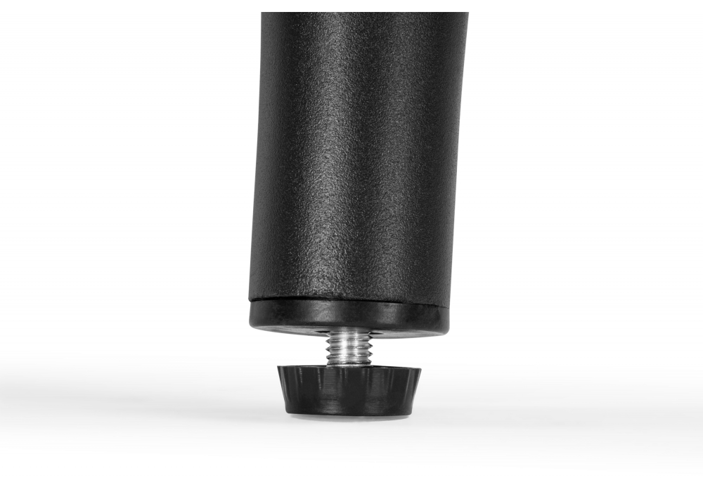 фото керамический стол woodville rion 120 черный мрамор / черный 15908 | 220svet.ru