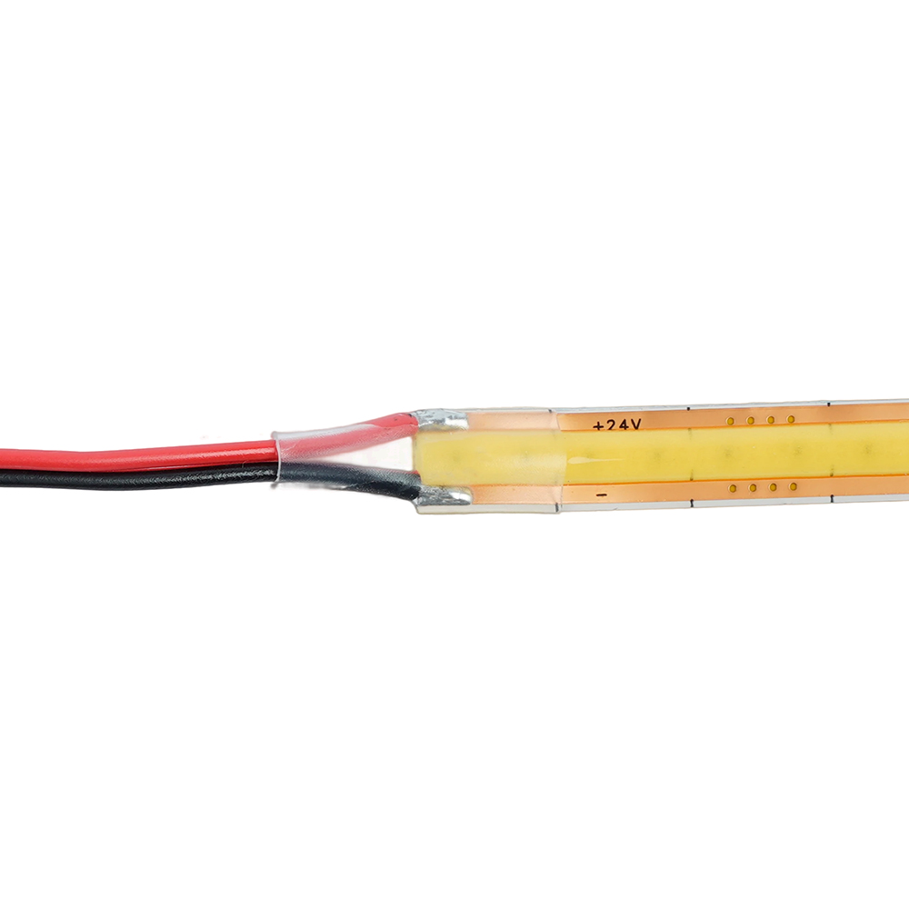 фото светодиодная лента feron 10w/m 720led/m 2110smd 6500к 5m свободный рез ls536 53095 | 220svet.ru