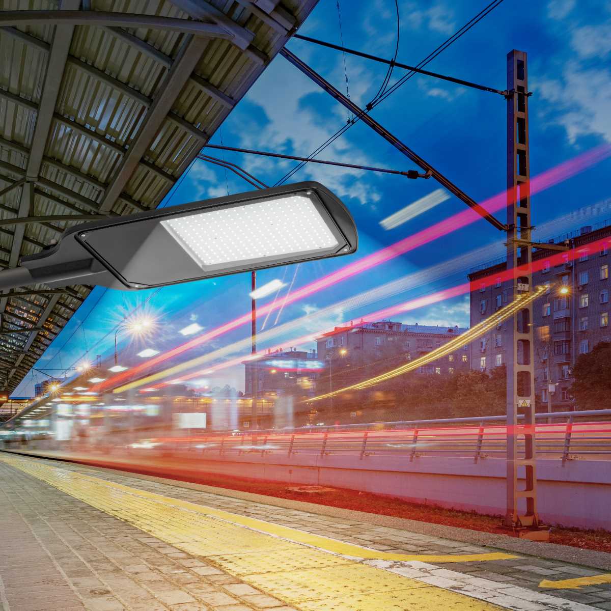 фото светильник уличный светодиодный эра spp-504-0-50k-150 150вт 5000к ip65 ксс д б0062693 | 220svet.ru