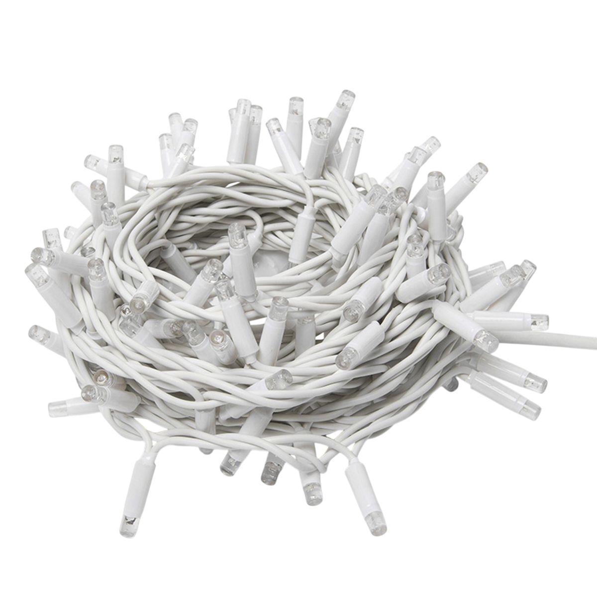 фото светодиодная гирлянда uniel без вилки теплый белый uld-f90pro s10m-100/swk ww ul-00013242 | 220svet.ru