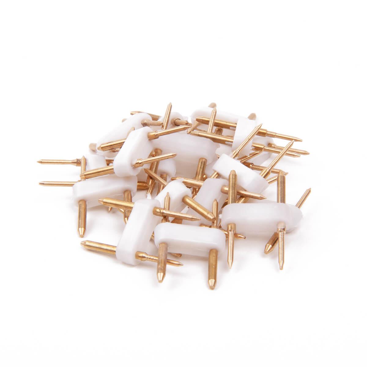 фото набор гибких переходников для светодиодной ленты elektrostandard 220v 5050 kp-11 a046478 | 220svet.ru