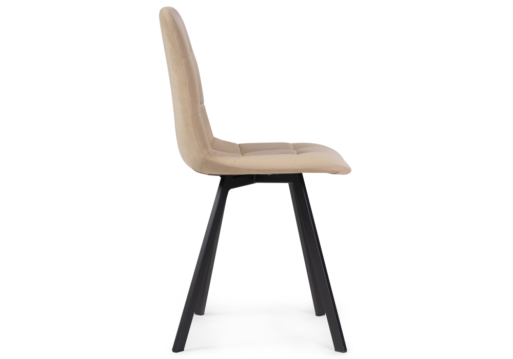 фото обеденная группа woodville эделин бежевый 524323 | 220svet.ru