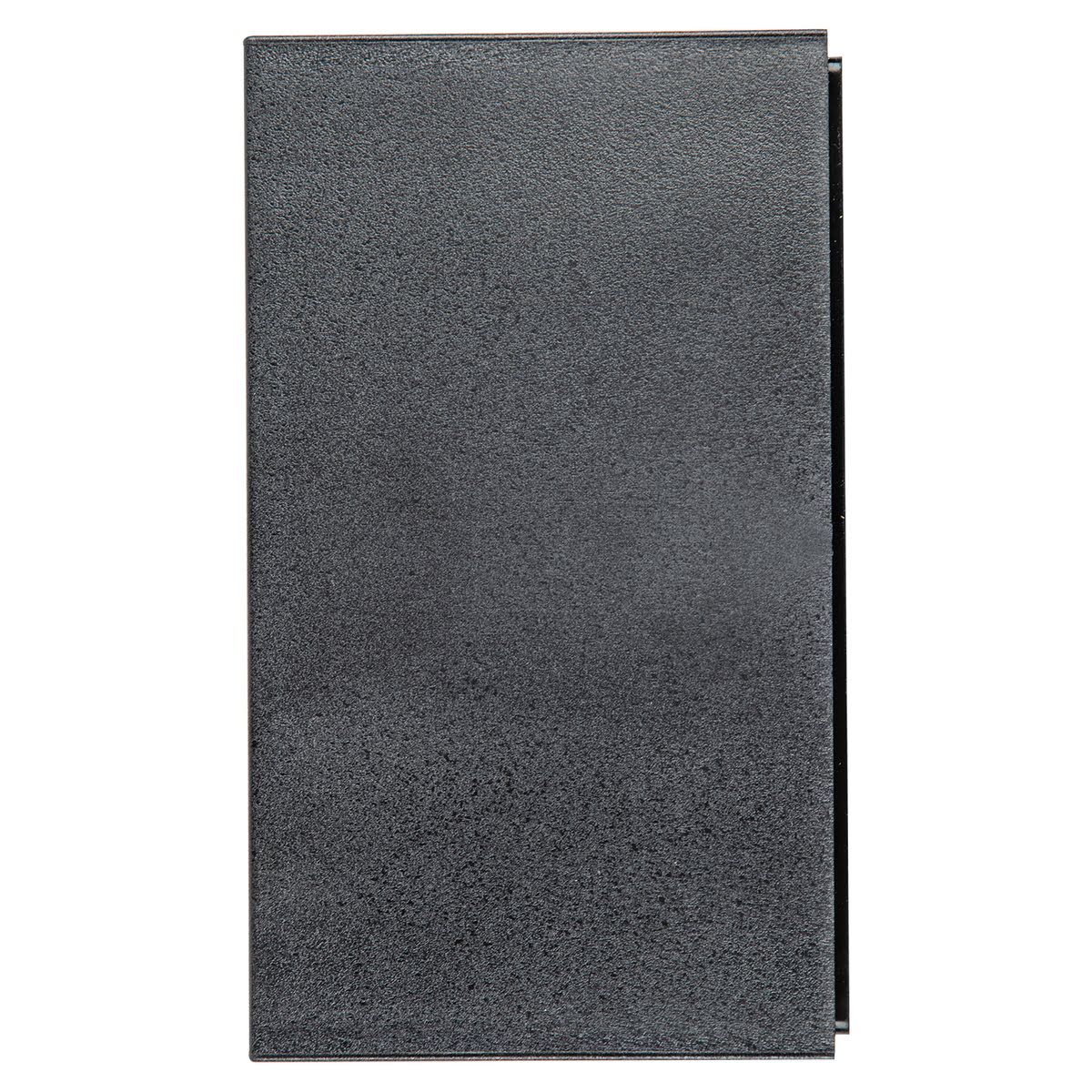 фото уличный настенный светильник uniel uul-p42a 2х6w/gu10 ip65 black ul-00010513 | 220svet.ru