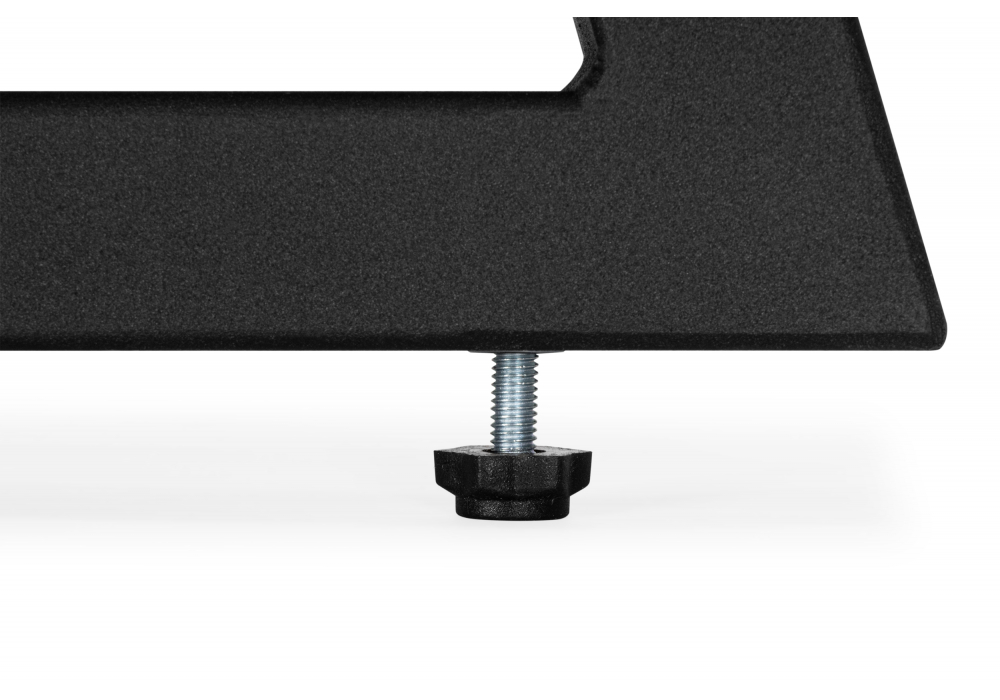 фото керамический стол раскладной woodville памелла 120(180)х80 okara light yellow / черный 664957 | 220svet.ru