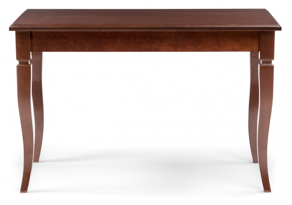 фото стол деревянный woodville лорентайн прямоугольный вишня 618707 | 220svet.ru