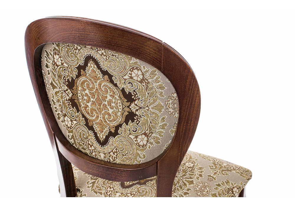 фото стул деревянный woodville adriano 082 вишня без патины 272957 | 220svet.ru