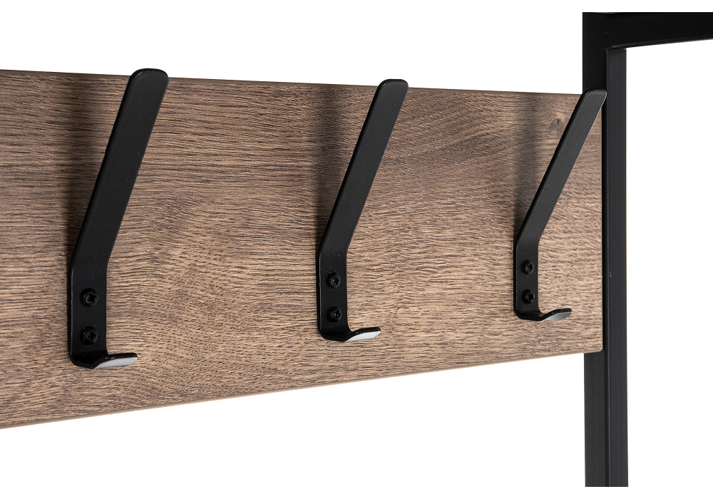 фото прихожая woodville лира дуб велингтон 420987 | 220svet.ru