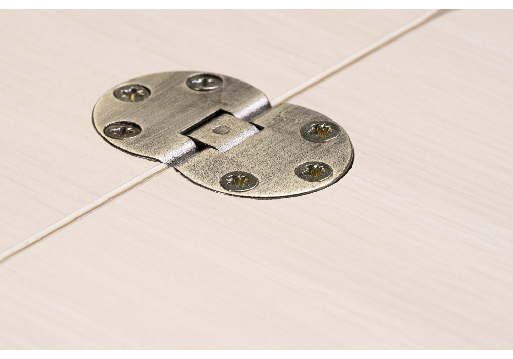 фото стол-трансформер woodville престиж светлый венге 402957 | 220svet.ru