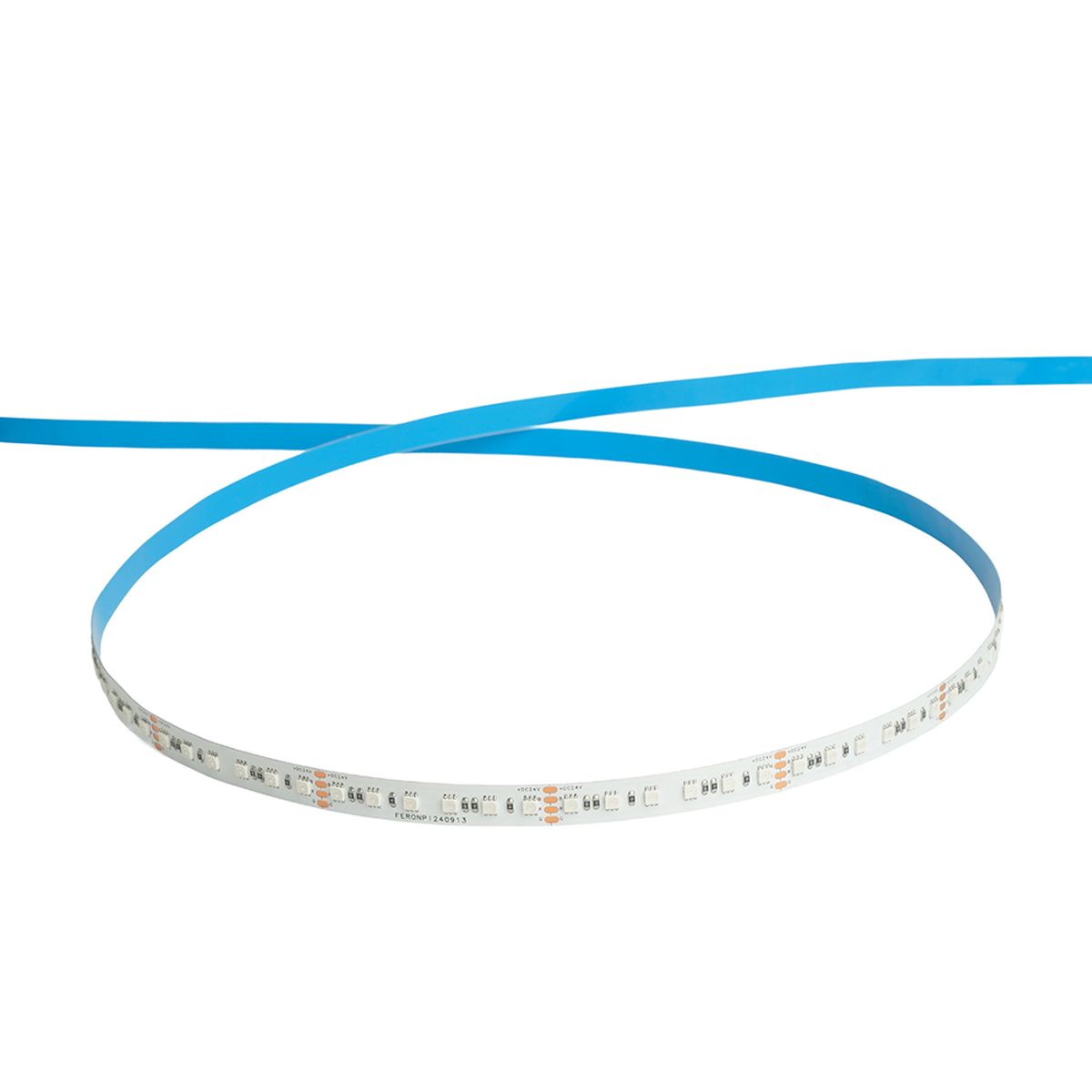 фото светодиодная лента feron ls501 11w/m 120led/m 3535smd rgb 5m 51823 | 220svet.ru