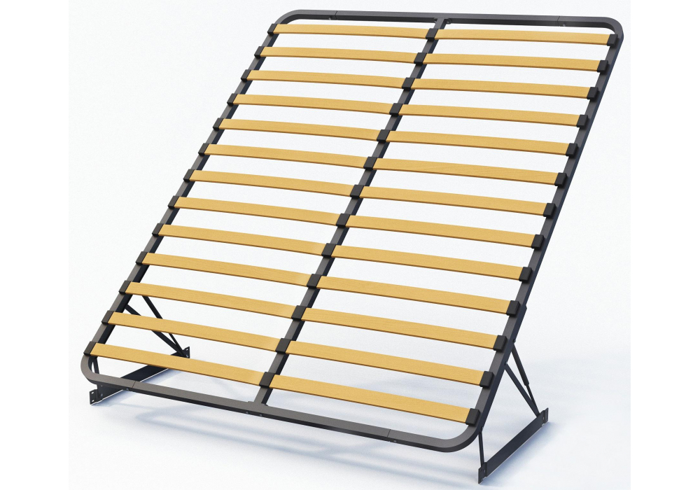 фото ортопедическое основание 140х200 woodville  581945 | 220svet.ru