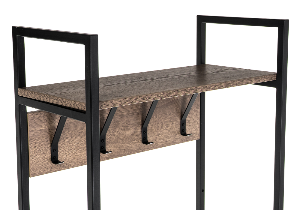 фото прихожая woodville лира дуб велингтон 420987 | 220svet.ru