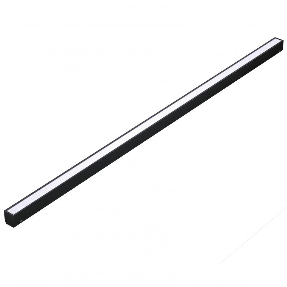 фото трековый магнитный светодиодный светильник iledex technical vision smart 4825-038-l895-30w-110dg-bk | 220svet.ru