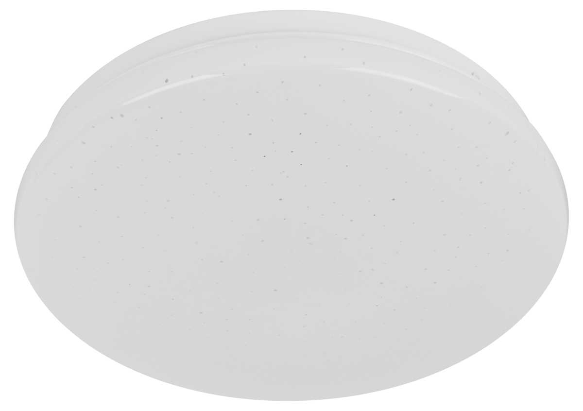 фото светильник потолочный светодиодный эра классик без ду spb-6 slim night sky 18w-4k 4000к б0069778 | 220svet.ru