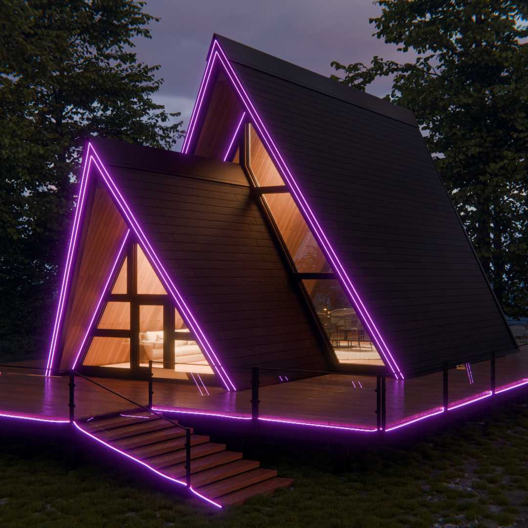 фото комплект светодиодного неона apeyron 220в, 6вт/м, rgb, smd5050, 80д/м, 10*18мм, 10м, ip65 (контроллер, заглушка, крепеж - 10шт) 10-108 | 220svet.ru