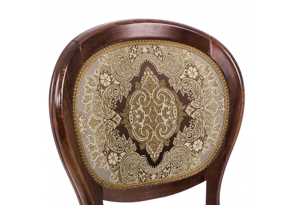 фото стул деревянный woodville adriano 082 вишня без патины 272957 | 220svet.ru