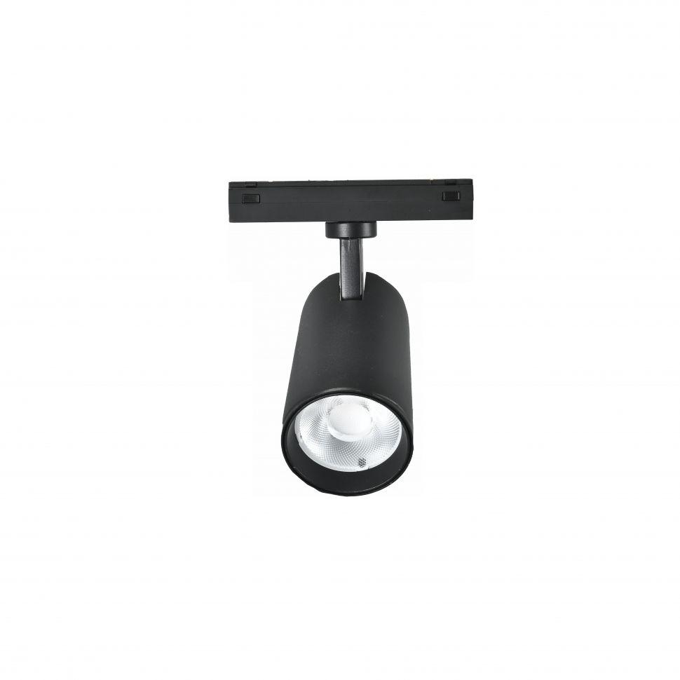 фото трековый магнитный светодиодный светильник iledex technical vision smart 4825-048-d70-20w-36dg-bk | 220svet.ru