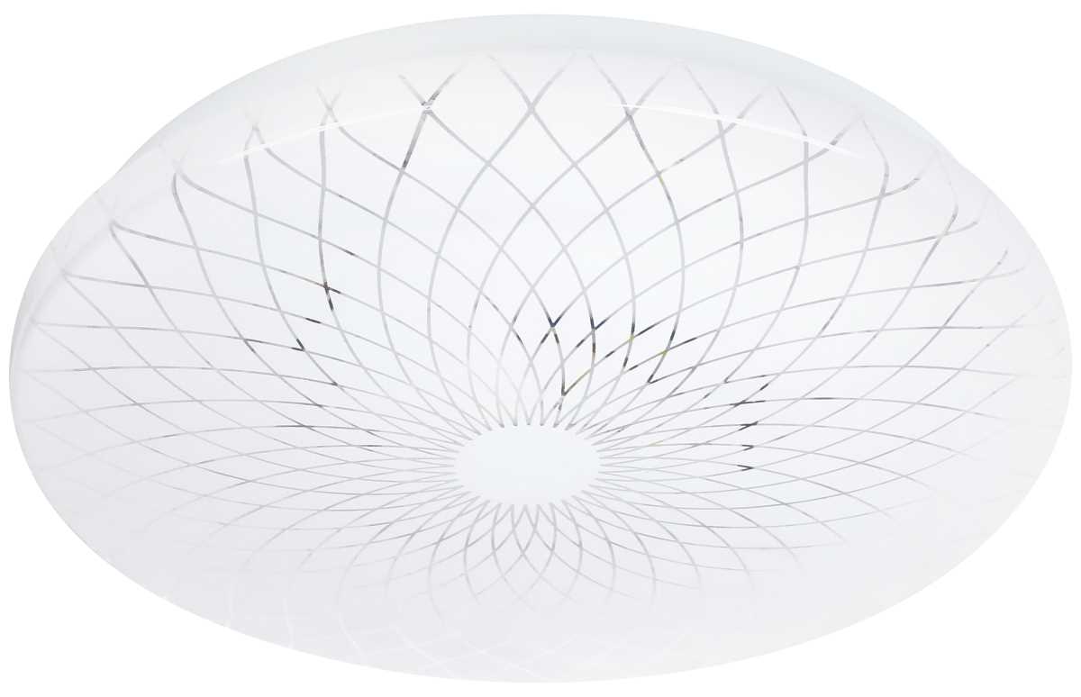 фото светильник потолочный светодиодный эра классик без ду spb-6 wh 70w-6,5k slim lily б0071162 | 220svet.ru