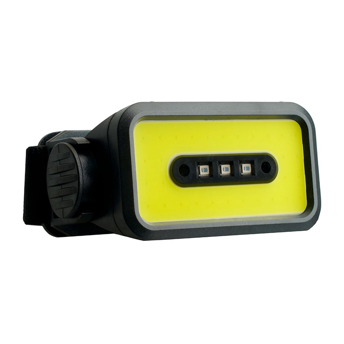 фото фонарь налобный feron th2315 c аккумулятором 5w 2000mah ip44 usb type-c abs пластик 51620 | 220svet.ru