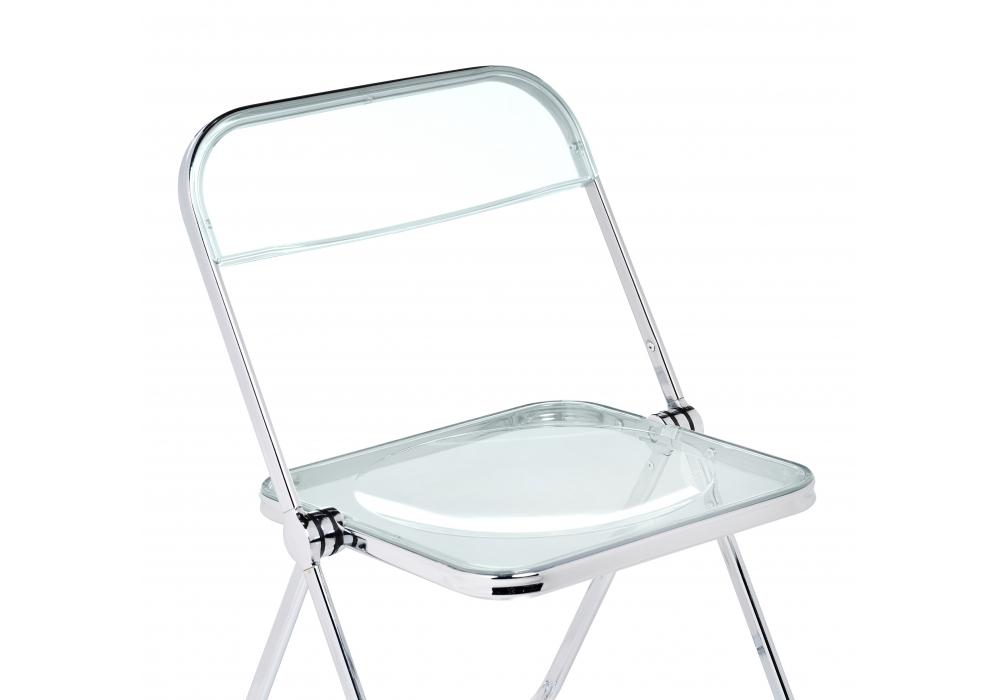 фото стул складной  woodville fold светло-голубой 15748 | 220svet.ru