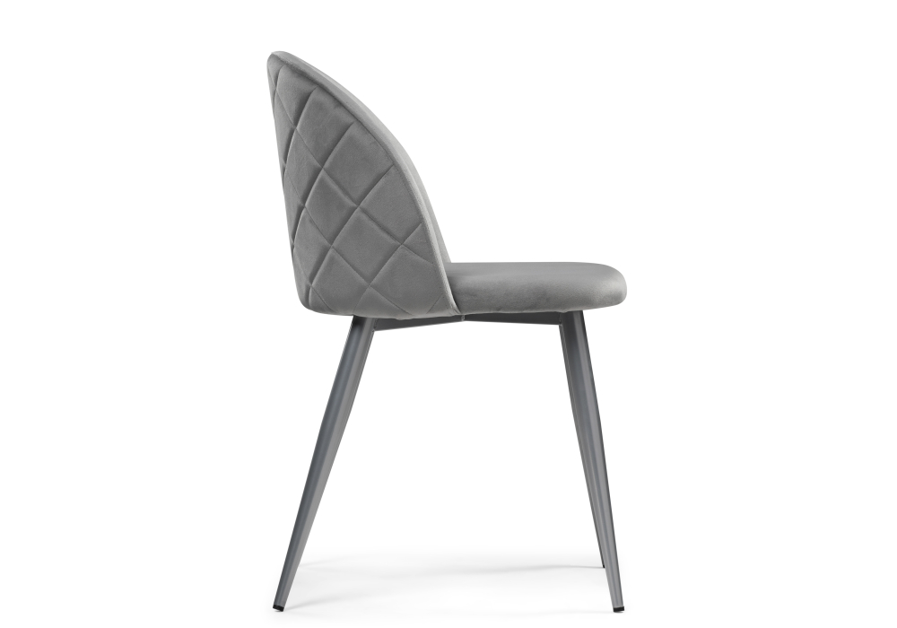 фото стул woodville aldo 1 gray 15475 | 220svet.ru