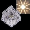 Миниатюра фото точечный светильник reluce 17944-9.5-001hb(with base) g9 cr | 220svet.ru