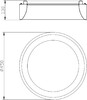 Миниатюра фото потолочный светильник deko-light sculptoris 45 348104 | 220svet.ru