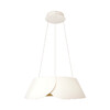 Миниатюра фото подвесной светильник светодиодный loft it lane 10370p white | 220svet.ru