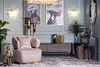 Миниатюра фото стол журнальный ягуар garda decor 69-721328 | 220svet.ru