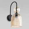 Миниатюра фото бра tk lighting sophia cognac 11140 | 220svet.ru