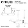 Миниатюра фото встраиваемый светильник citilux vektor cl51322_bd | 220svet.ru