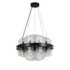 Миниатюра фото подвесная люстра delight collection brch9191-bz | 220svet.ru