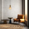 Миниатюра фото подвесной светильник escada 10189/1s brass | 220svet.ru