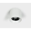 Миниатюра фото потолочный светильник italline it06-6036 white 3000k | 220svet.ru