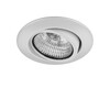 Миниатюра фото встраиваемый светильник lightstar teso 011080 | 220svet.ru