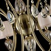 Миниатюра фото подвесная люстра maytoni murano arm855-08-r | 220svet.ru